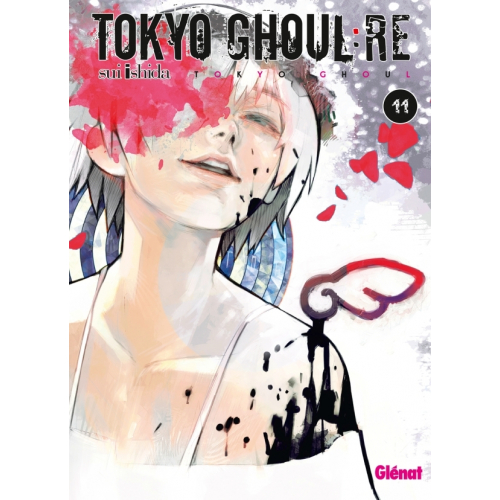Tokyo Ghoul : Re T11 (VF)
