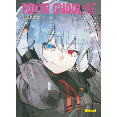 Tokyo Ghoul : Re T12 (VF)