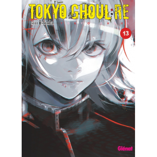 Tokyo Ghoul : Re T13 (VF)
