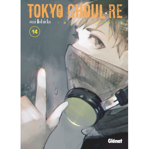 Tokyo Ghoul : Re T14 (VF)