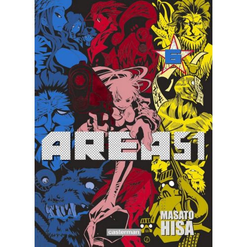 Area 51 T6 (VF)