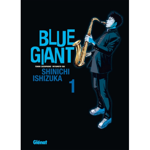 Blue Giant Tome 1 (VF)