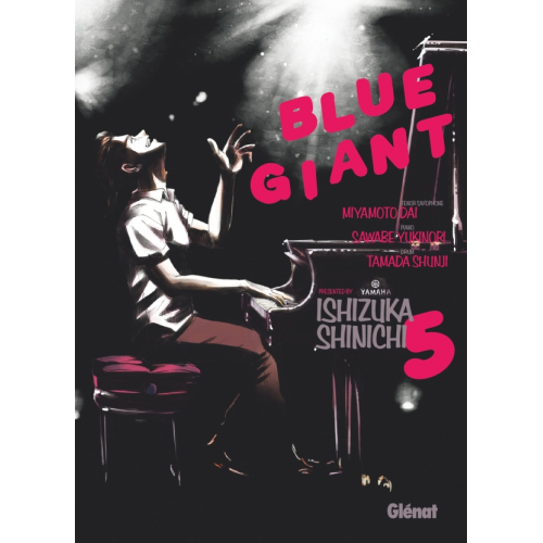 Blue Giant Tome 5 (VF)