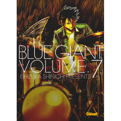 Blue Giant Tome 7 (VF)