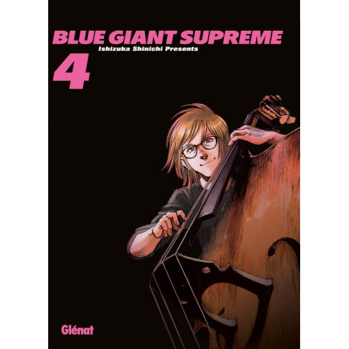 Blue Giant Supreme - Tome 4 (VF)