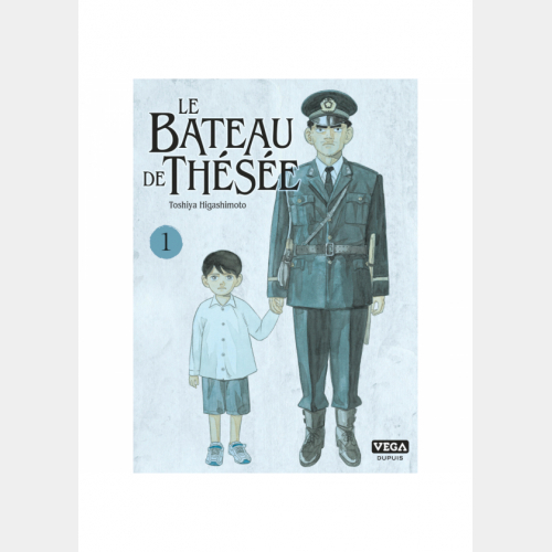 Le Bateau de Thésée - Tome 1 (VF) Occasion