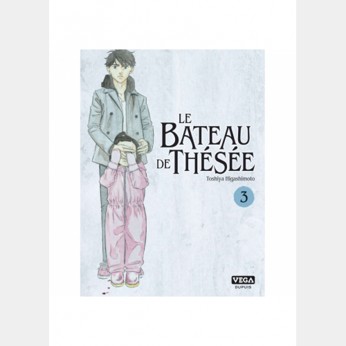 Le Bateau de Thésée - Tome 3 (VF) Occasion