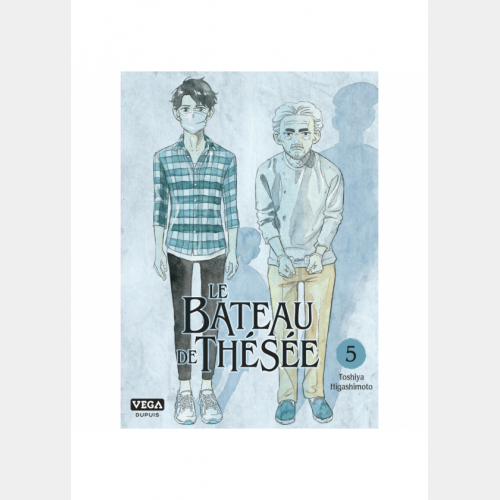 Le Bateau de Thésée - Tome 5 (VF) Occasion