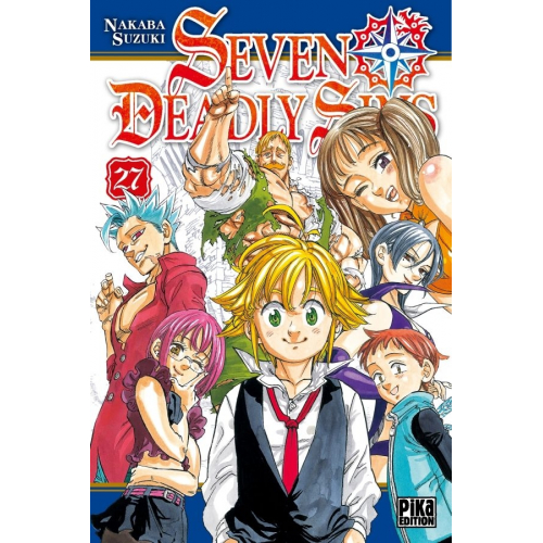 Seven Deadly Sins T27 (VF) Occasion