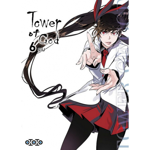 Tower of God Tome 6 (VF)