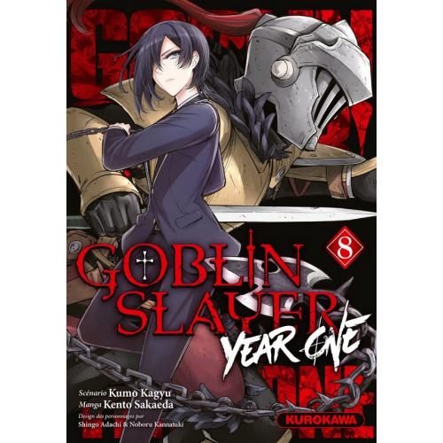Goblin Slayer Year One - tome 8 (VF)