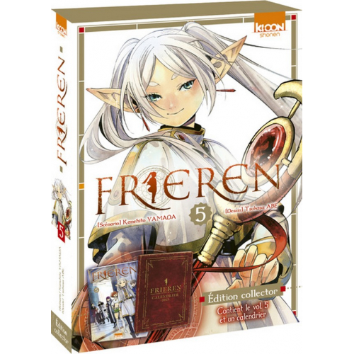 Frieren T05 - Edition Collector (VF)
