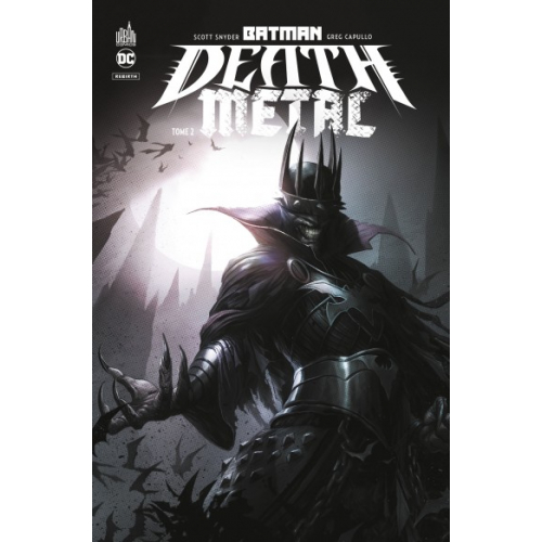 Batman Death Metal Tome 2 (VF) Occasion