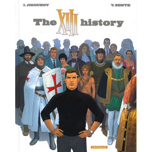 XIII Tome 25 - The XIII History / Edition spéciale (Prix à 5 €) (VF)