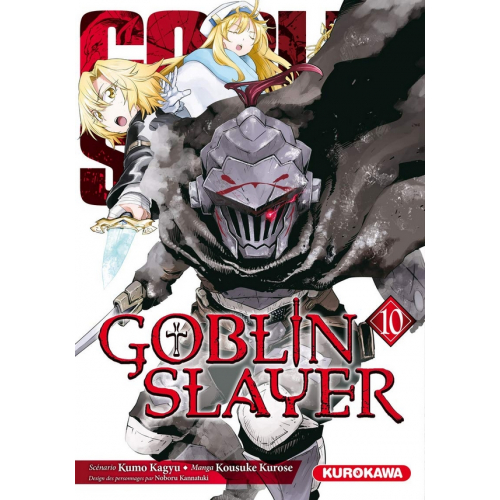 Goblin Slayer Tome 10 (VF)