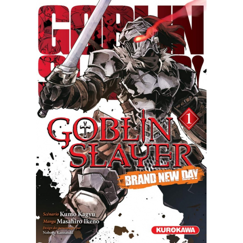 Goblin Slayer - Brand New Day - Tome 01 (VF)