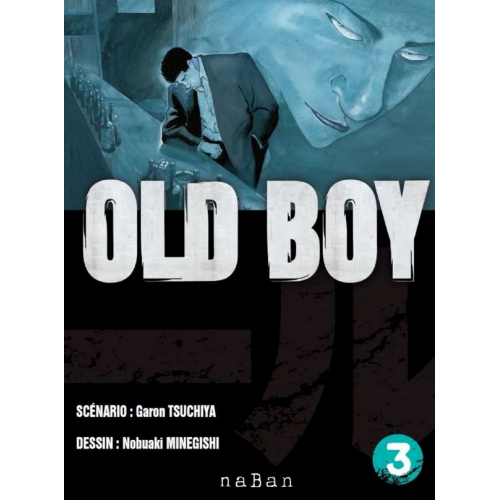 Old Boy - Double - T03 (VF)