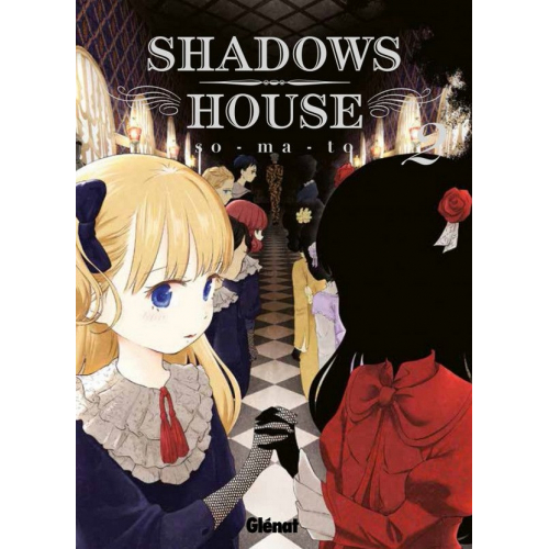Shadows House - T02 (VF)