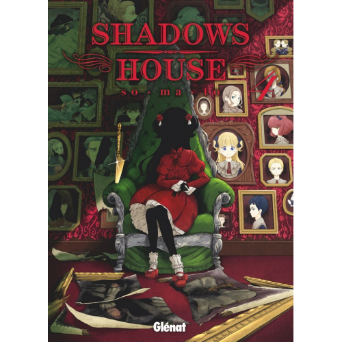 Shadows House - T04 (VF)