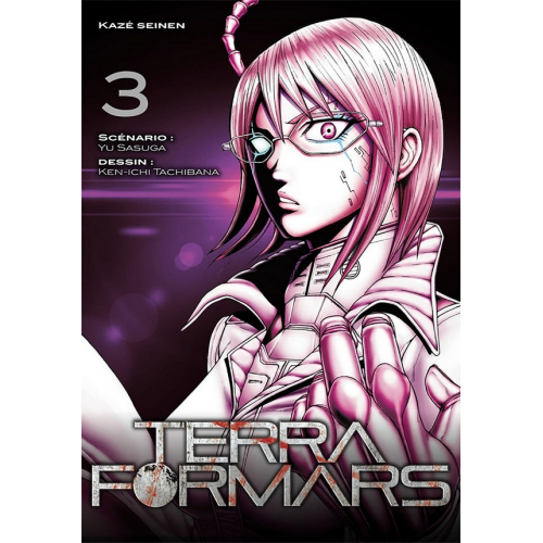 Terra Formars T03 (VF)