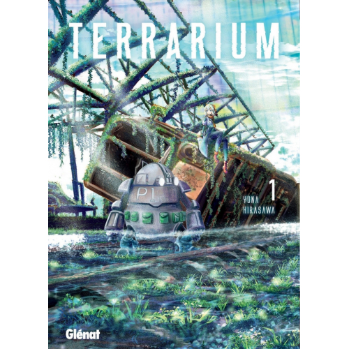 Terrarium - T01 (VF)