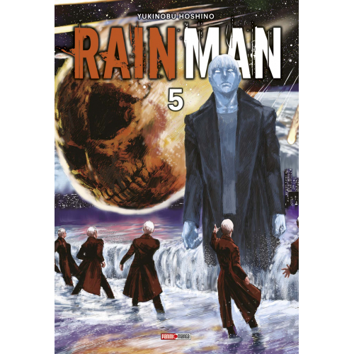 Rain Man T05 (Tome triple) (VF)