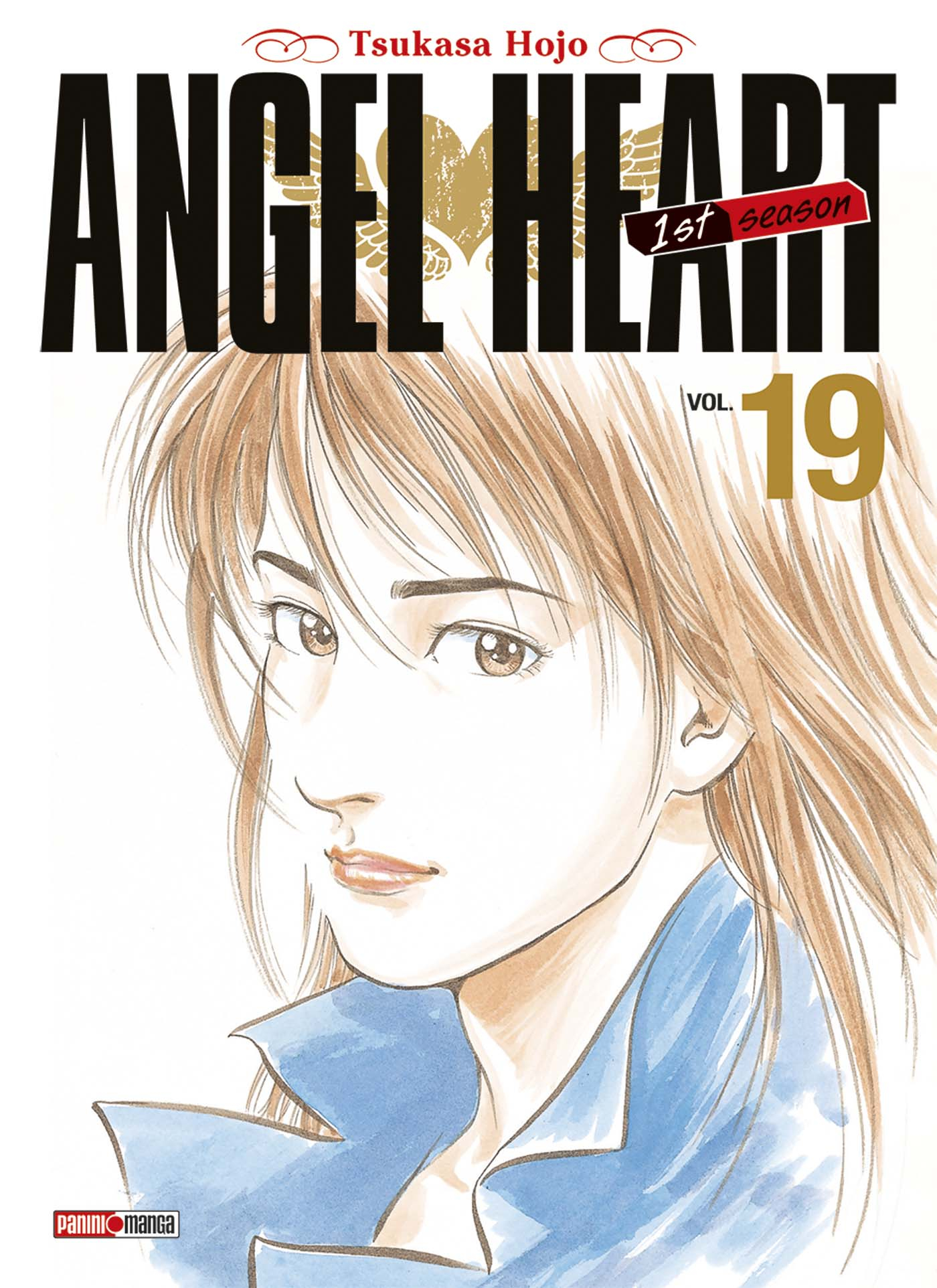 Angel Heart Saison 1 Tome 19 (Nouvelle Édition) (VF)