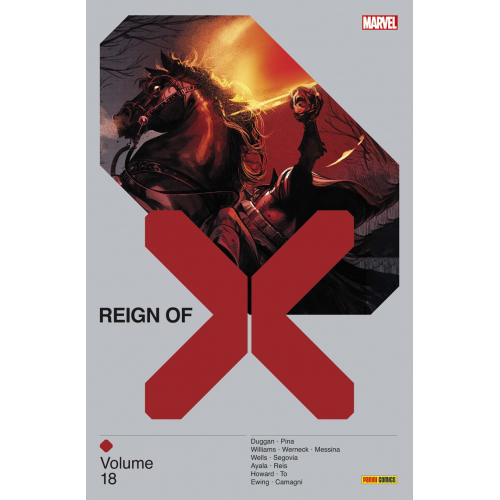 Reign of X Tome 18 (VF)