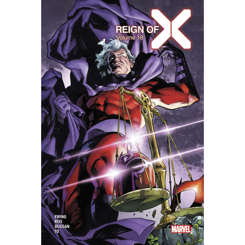 Reign of X Tome 18 Collector (VF)