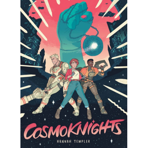 Cosmoknights Tome 1 (VF)