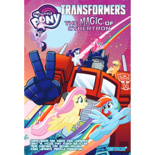 My Little Pony / Transformers 2 : The Magic of Cybertron (VF)