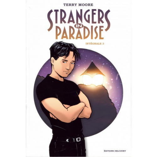 Strangers in Paradise intégrale 3 (VF)