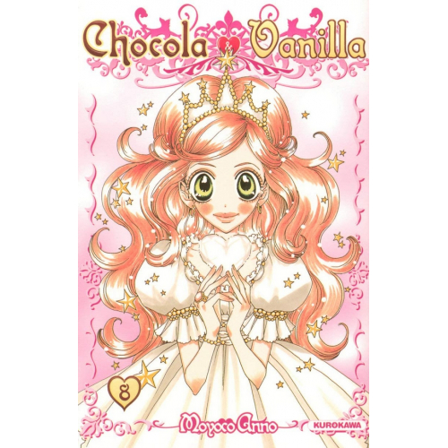 Chocola et Vanilla T08 (VF)