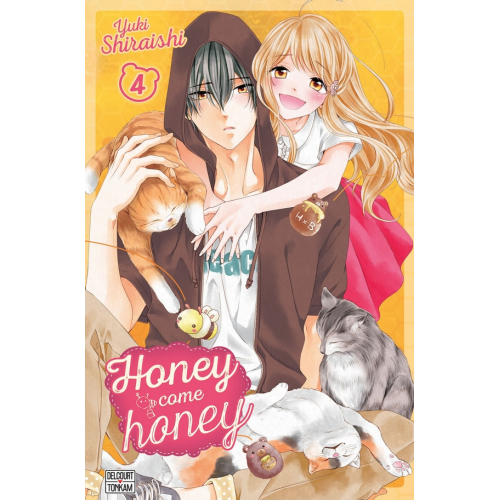 Honey come Honey T04 (VF)