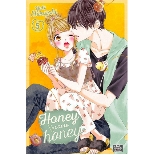 Honey come Honey T05 (VF)