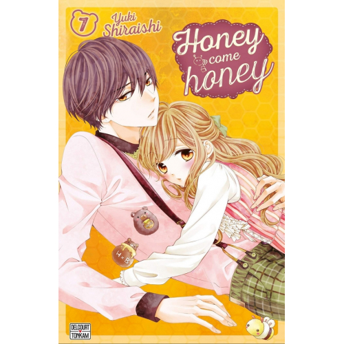 Honey come Honey T07 (VF)
