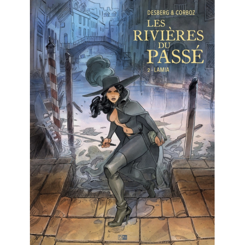 Les Rivières du Passé tome 2 (VF)