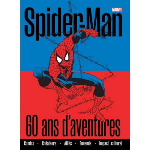 60 ans de Spider-Man : Le mook anniversaire (VF)