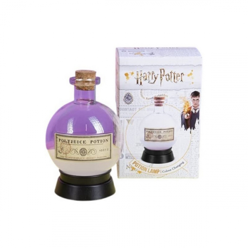 Harry Potter - LAMPE POTION POLYNECTAR - 20CM