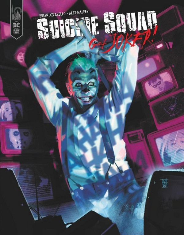 Suicide Squad : Get Joker ! (VF)