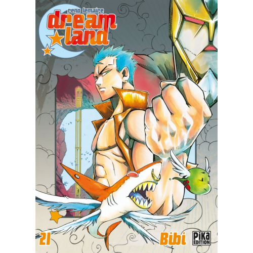 Dreamland - Tome 21 (VF)