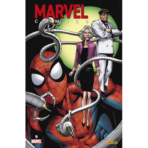 Marvel Comics N°9 (VF)