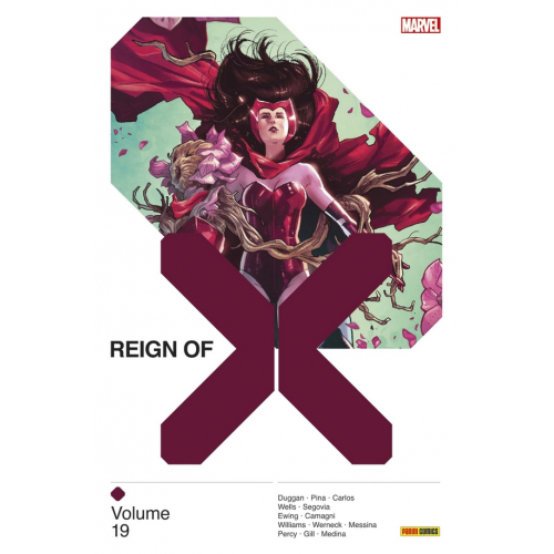 Reign of X Tome 19 (VF)
