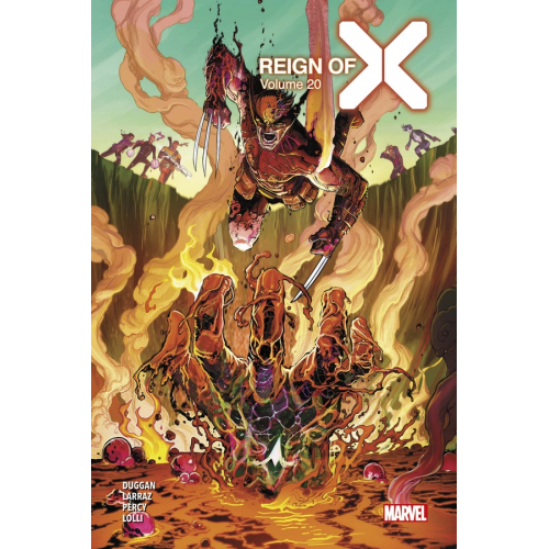 Reign of X Tome 20 Collector (VF)