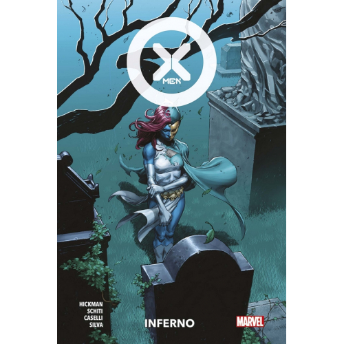 X-Men : Inferno (Edition collector) (VF)