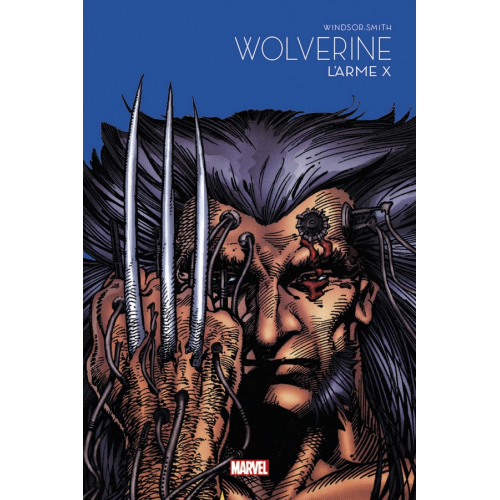 Wolverine : L'Arme X (VF) La collection à 6.99€