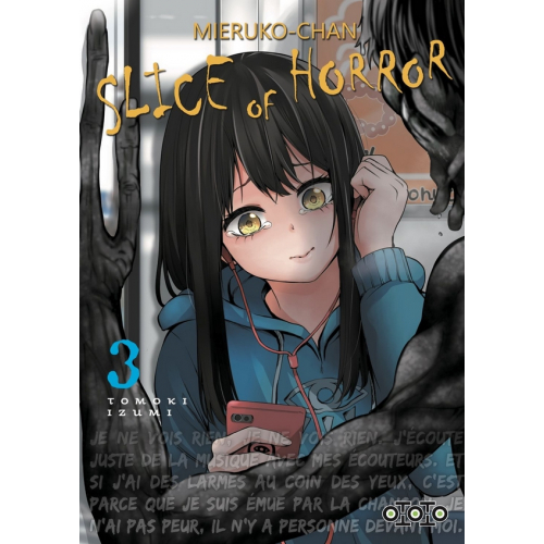 Mieruko-chan : Slice of Horror T03 (VF)