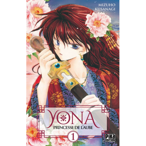 Yona, Princesse de l'Aube T01 (VF)