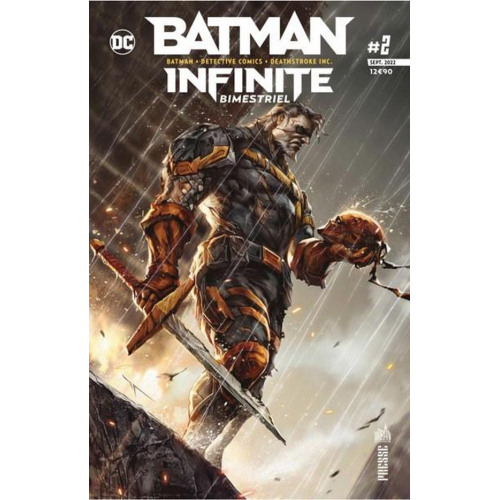 Batman Infinite Bimestriel N°2 (VF)