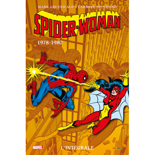 Spider-Woman : L'intégrale 1978-1980 (T02) (VF)